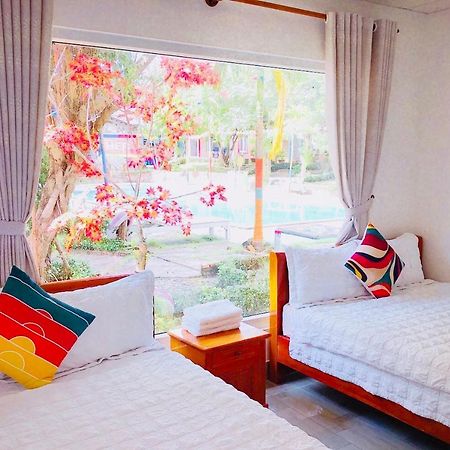 Her Bungalow Фу Куок Екстериор снимка