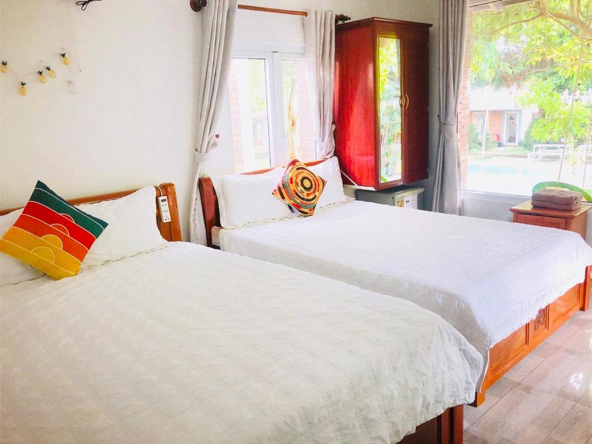 Her Bungalow Фу Куок Екстериор снимка