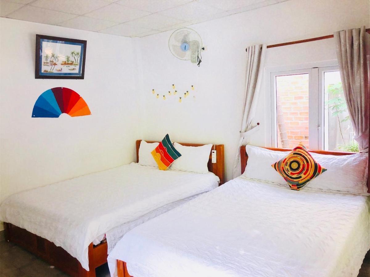 Her Bungalow Фу Куок Екстериор снимка