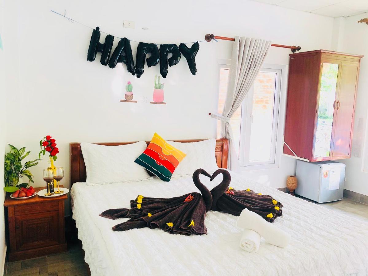Her Bungalow Фу Куок Екстериор снимка