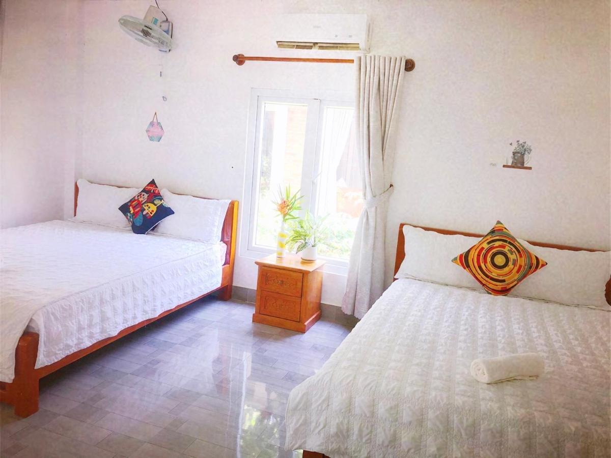 Her Bungalow Фу Куок Екстериор снимка