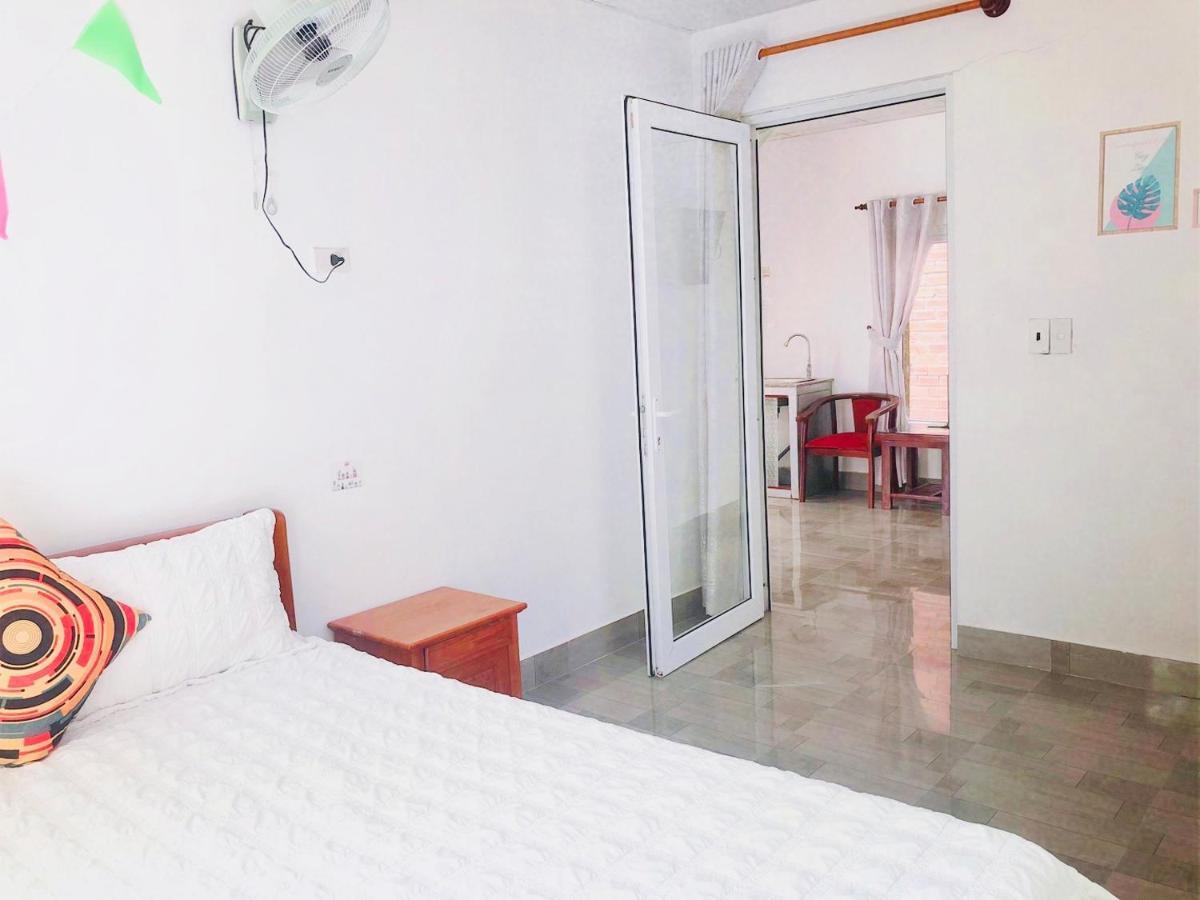 Her Bungalow Фу Куок Екстериор снимка