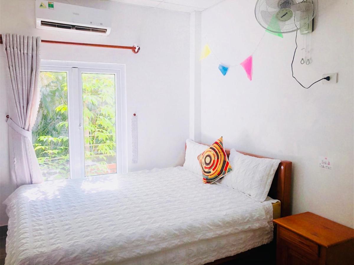 Her Bungalow Фу Куок Екстериор снимка