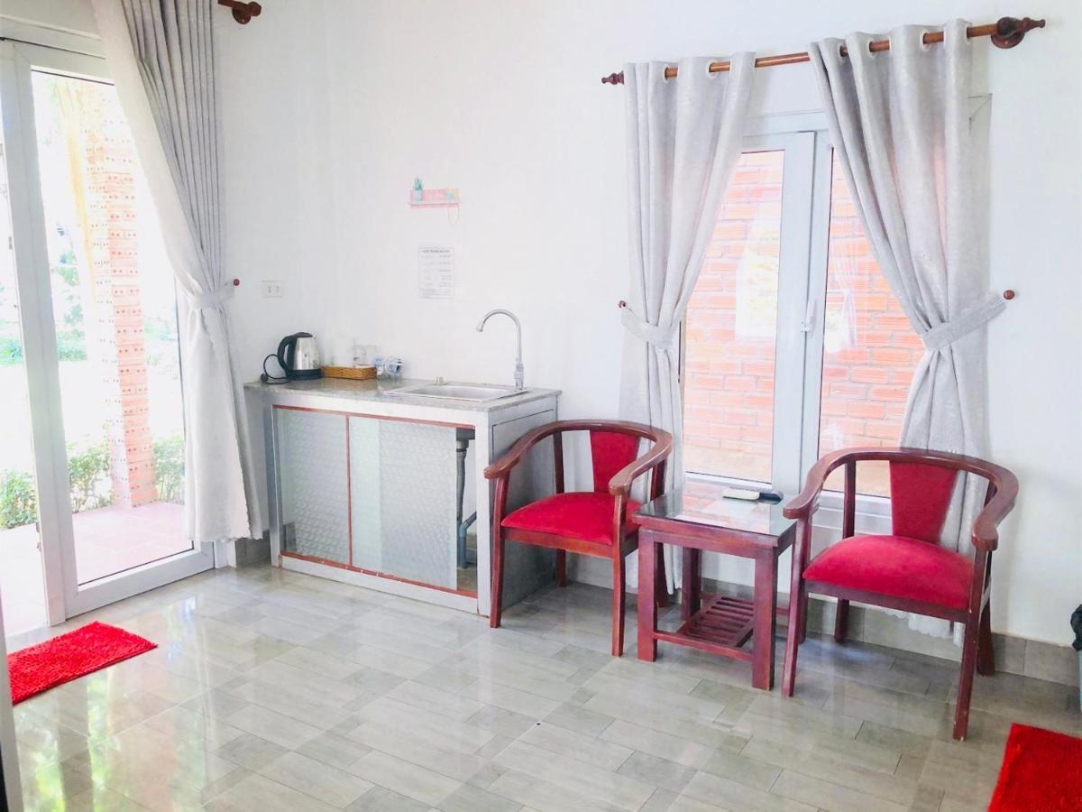 Her Bungalow Фу Куок Екстериор снимка