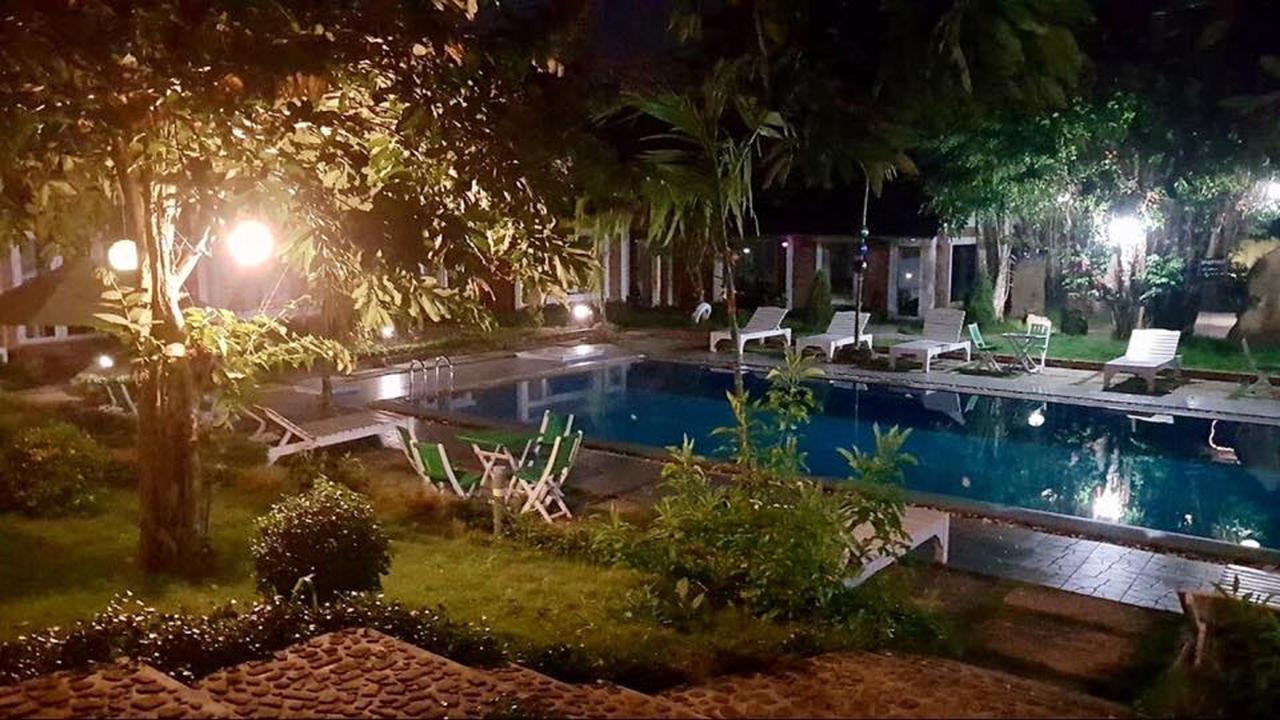 Her Bungalow Фу Куок Екстериор снимка