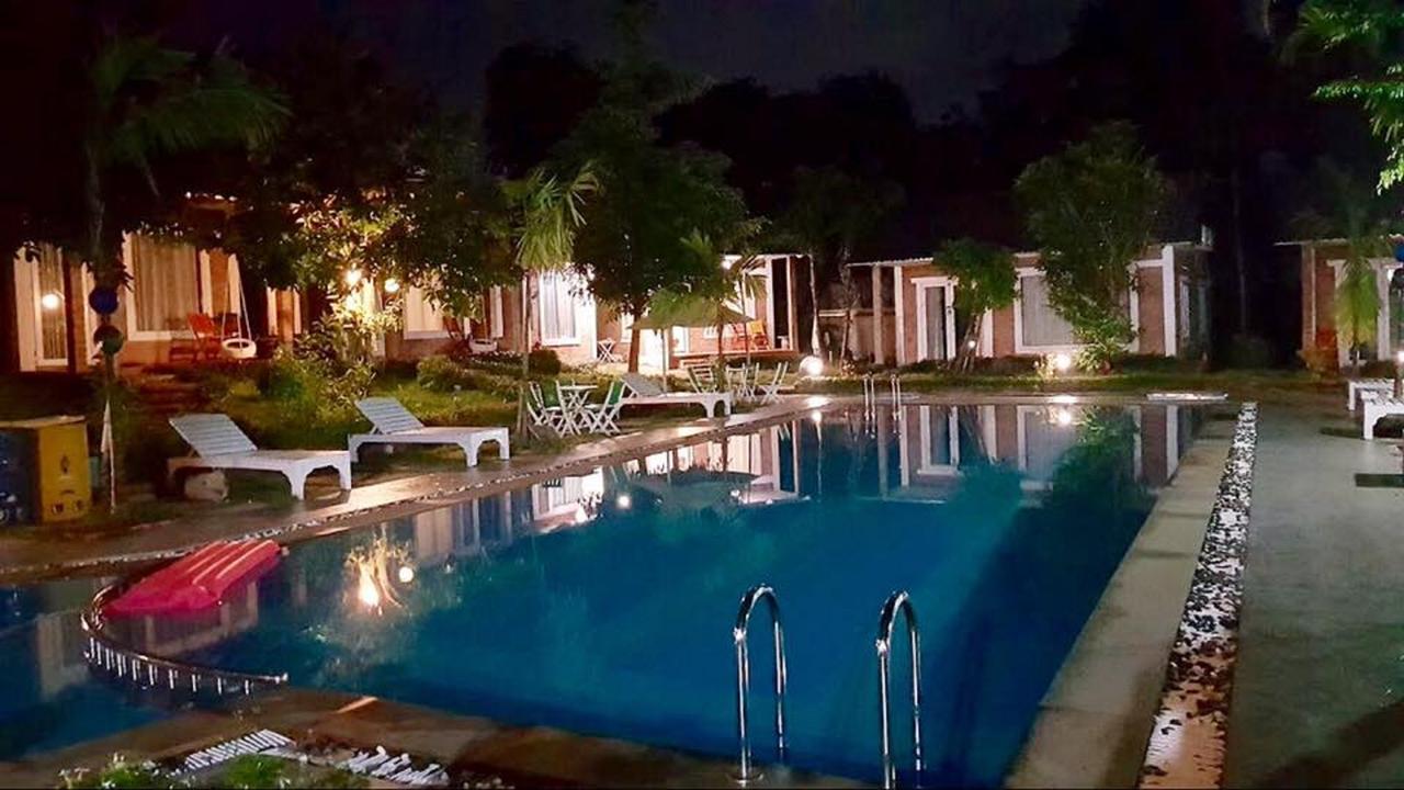 Her Bungalow Фу Куок Екстериор снимка