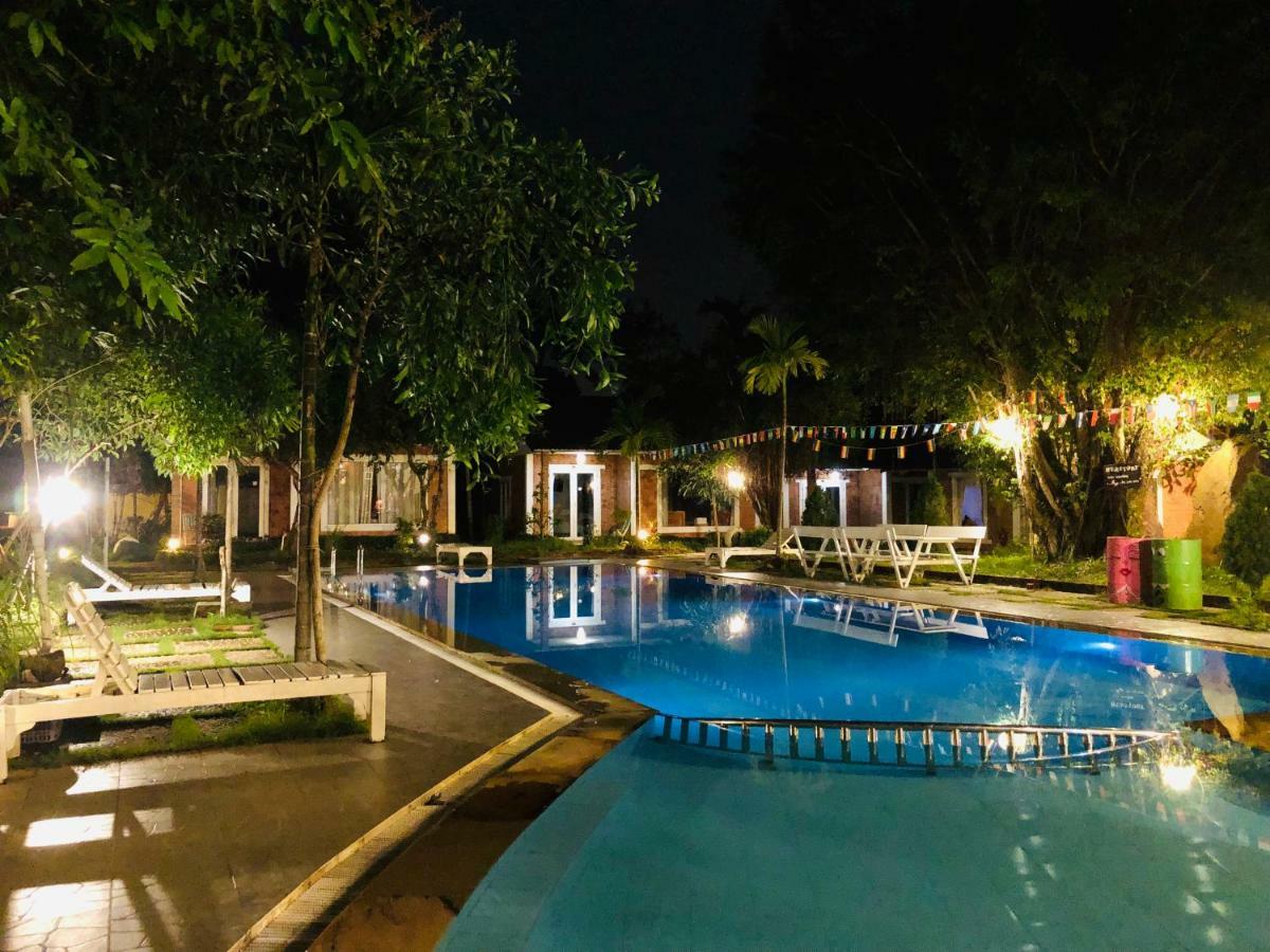 Her Bungalow Фу Куок Екстериор снимка