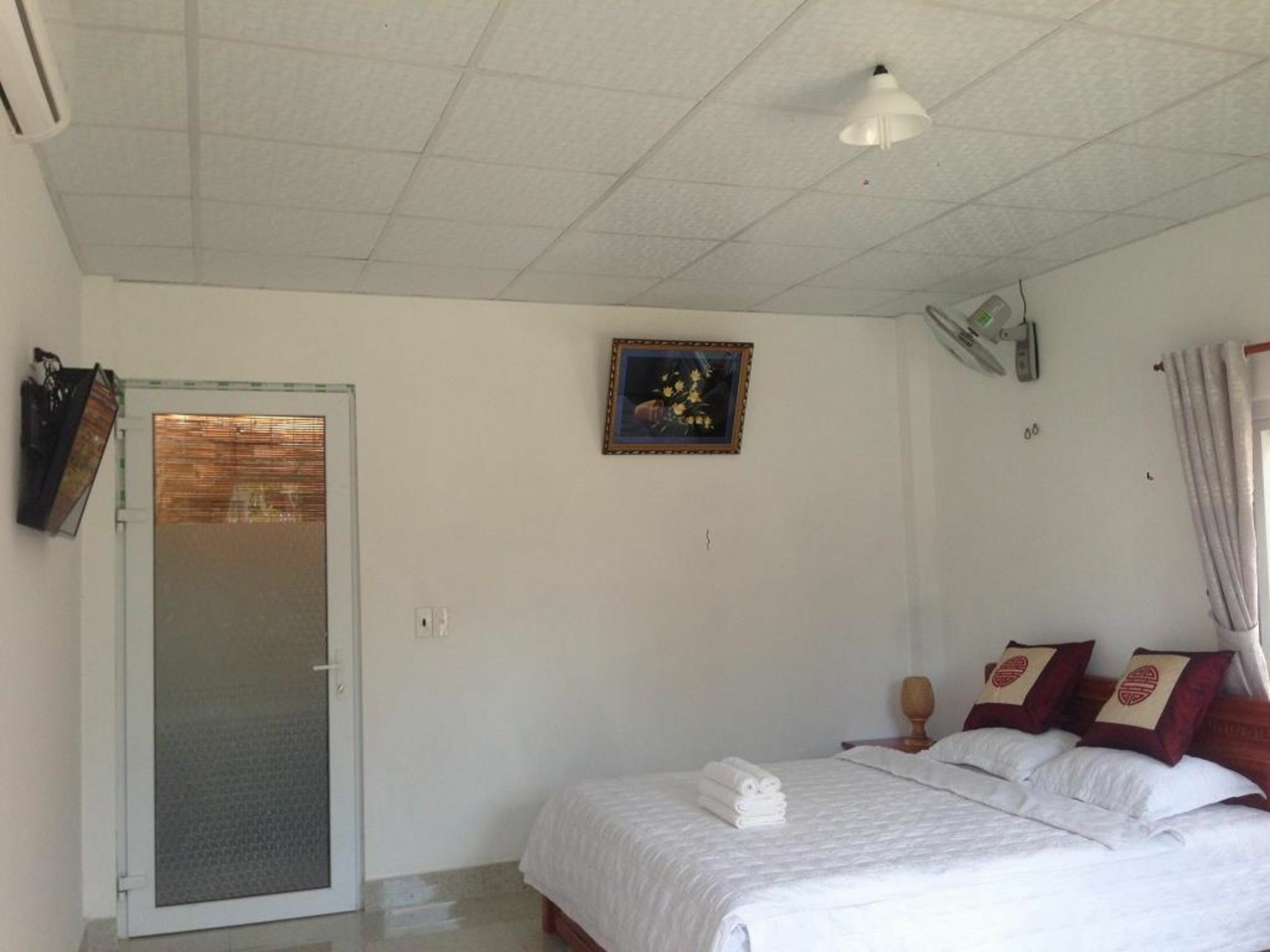 Her Bungalow Фу Куок Екстериор снимка