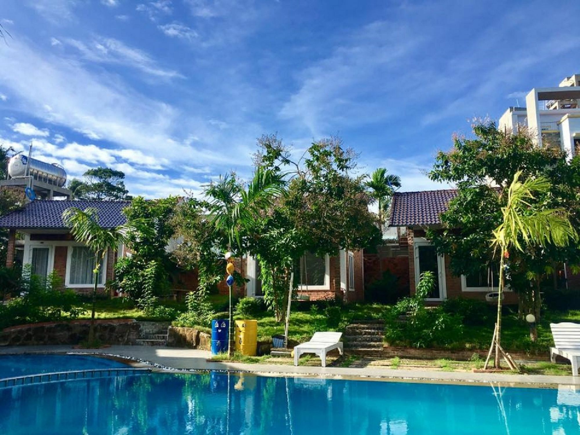 Her Bungalow Фу Куок Екстериор снимка
