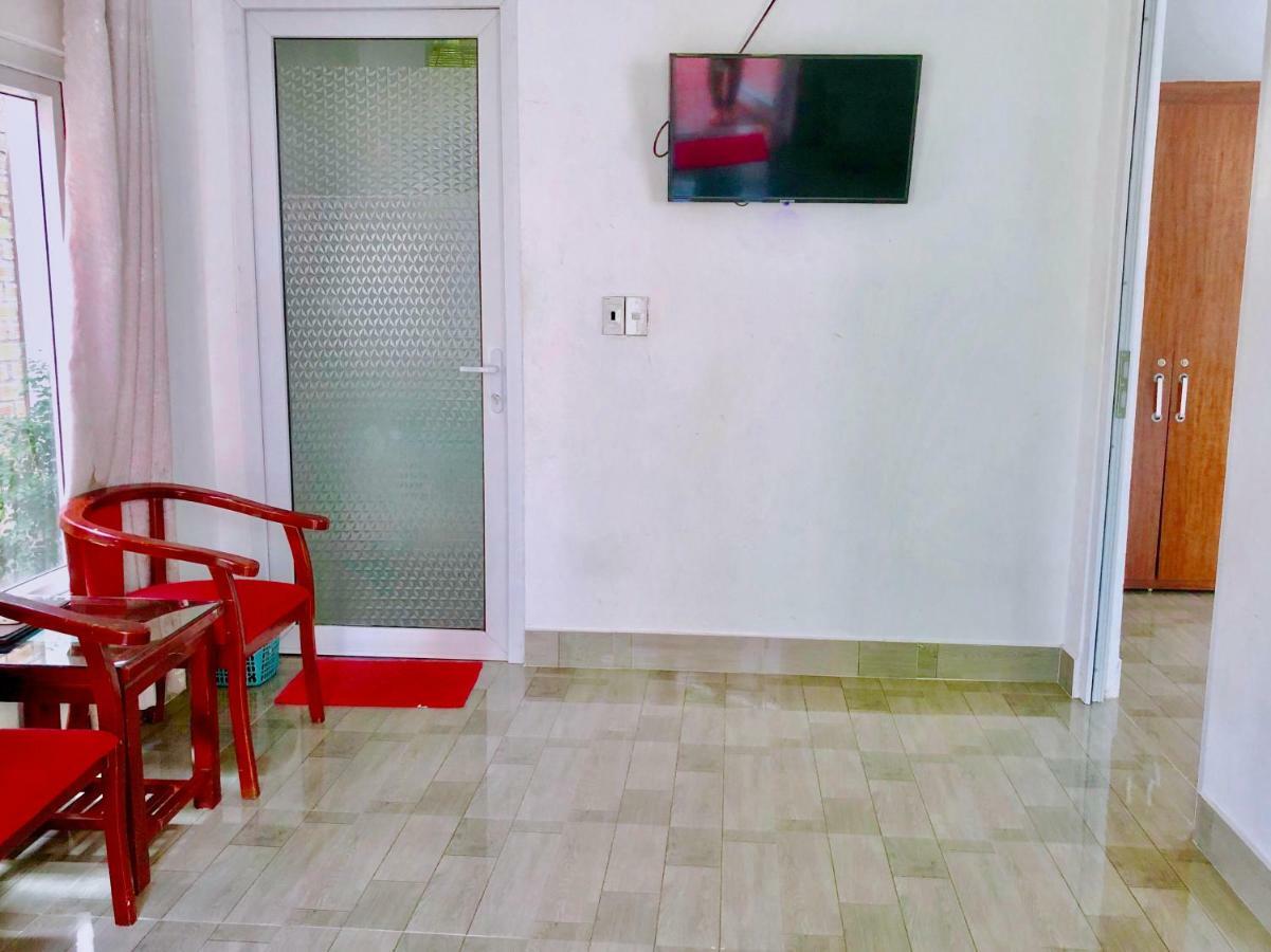 Her Bungalow Фу Куок Екстериор снимка